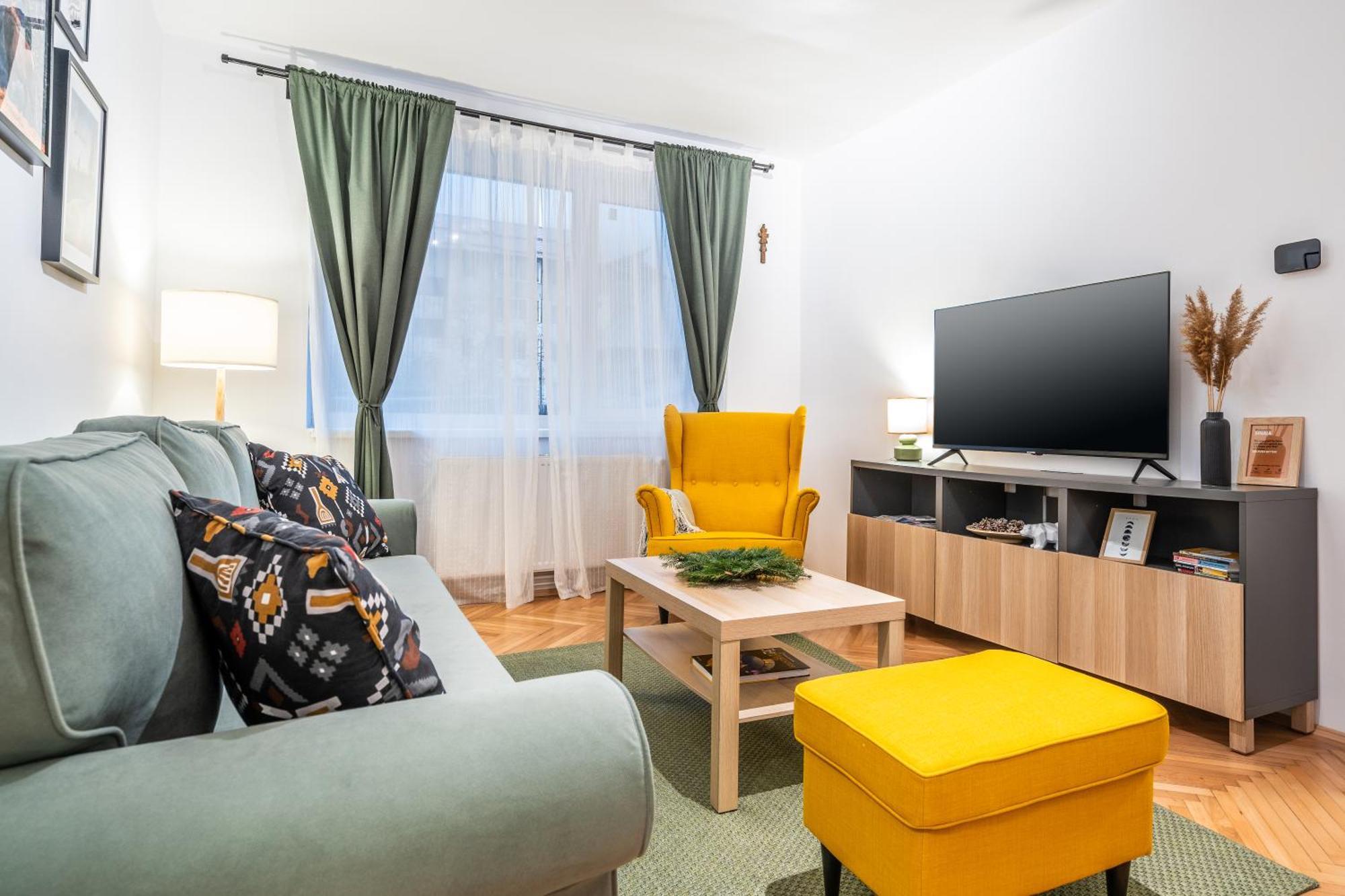 The Cozy Deer Apartment Sinaia Eksteriør billede